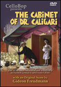 buy Cabinet of Dr. Caligari