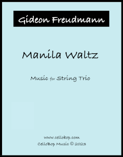 buy Manila Waltz